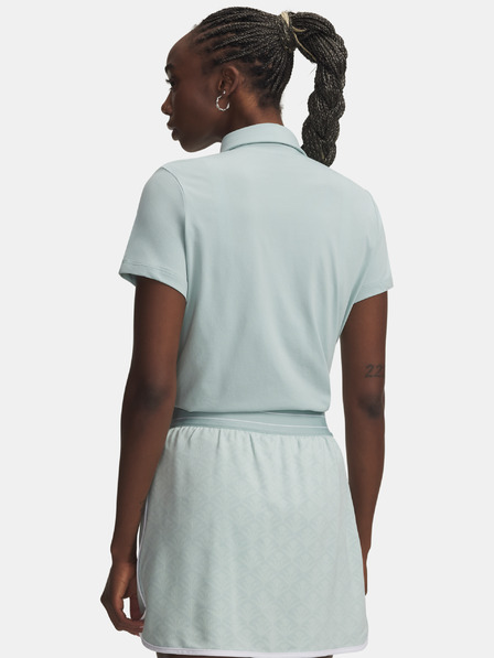 Under Armour Дамска тениска Under Armour UA ArmourDry SS Polo