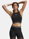 Under Armour Дамски потник Under Armour HeatGear Mesh Tank