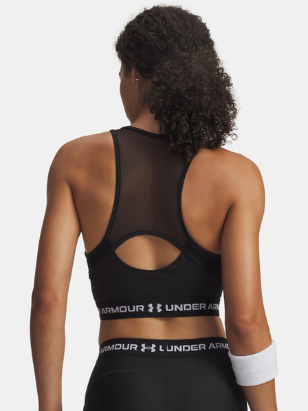 Under Armour Дамски потник Under Armour HeatGear Mesh Tank
