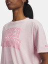 Under Armour Дамска тениска Under Armour Rival OS Campus Tee