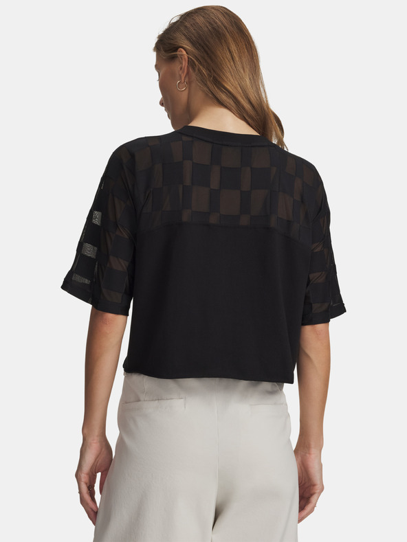 Under Armour Дамска тениска Under Armour UA Burnout 96 Tee