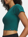 Under Armour Дамска тениска Under Armour UA Rival Rib Baby Tee