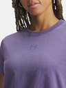 Under Armour Дамска тениска Under Armour UA Rival Core SS