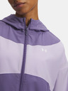 Under Armour Дамско яке Under Armour UA Rival Woven Jkt HD
