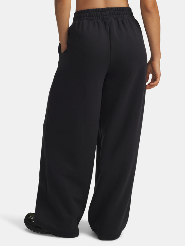 Under Armour Дамски спортни панталони Under Armour Rival Fleece Script Pt