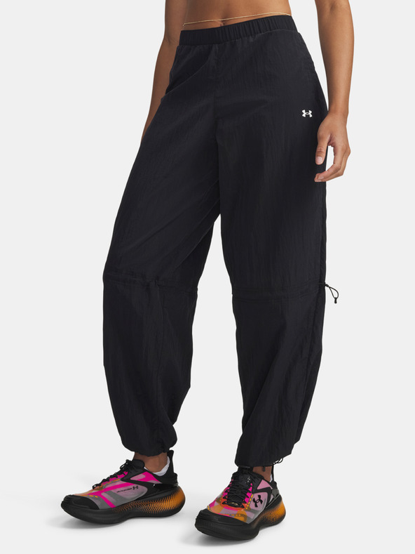 Under Armour Дамски спортни панталони Under Armour UA Rival Woven Bungee Pant