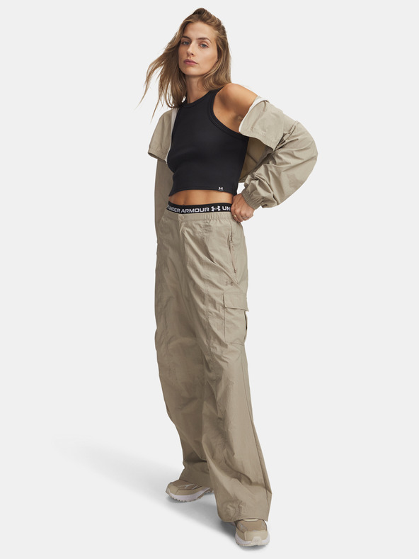 Under Armour Дамски спортни панталони Under Armour Unstoppable Wvn Utility Pa