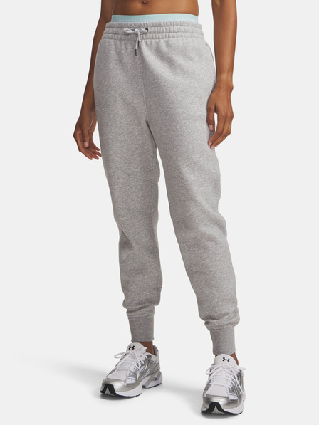 Under Armour Дамски анцуг Under Armour UA Icon Fleece Jogger