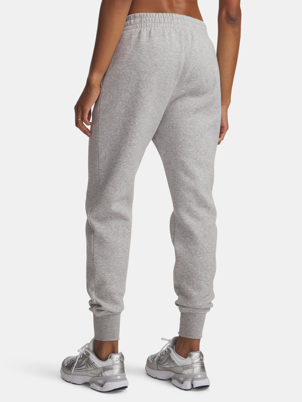Under Armour Дамски анцуг Under Armour UA Icon Fleece Jogger