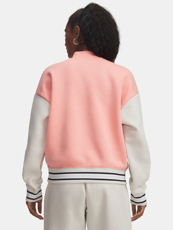 Under Armour Дамски суитшърт Under Armour UA Icon Novelty Crew