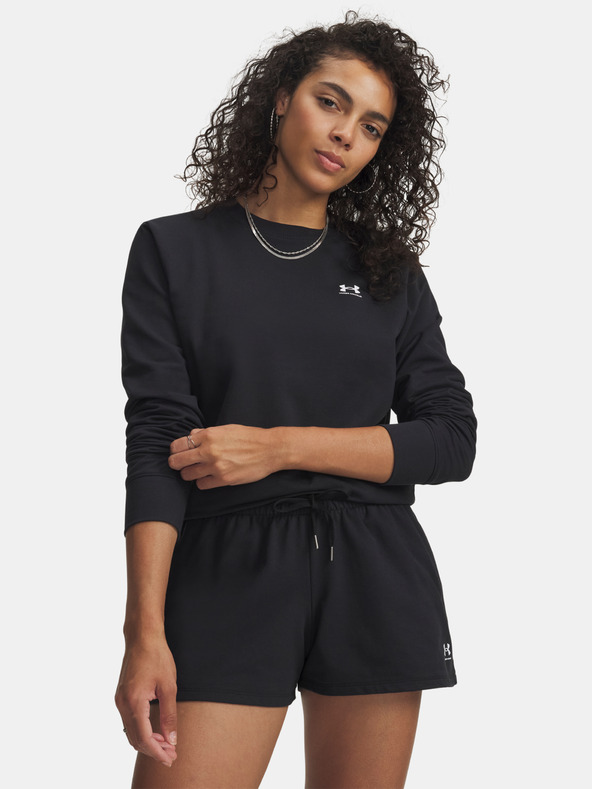 Under Armour Дамски суитшърт Under Armour Sport Terry Crew