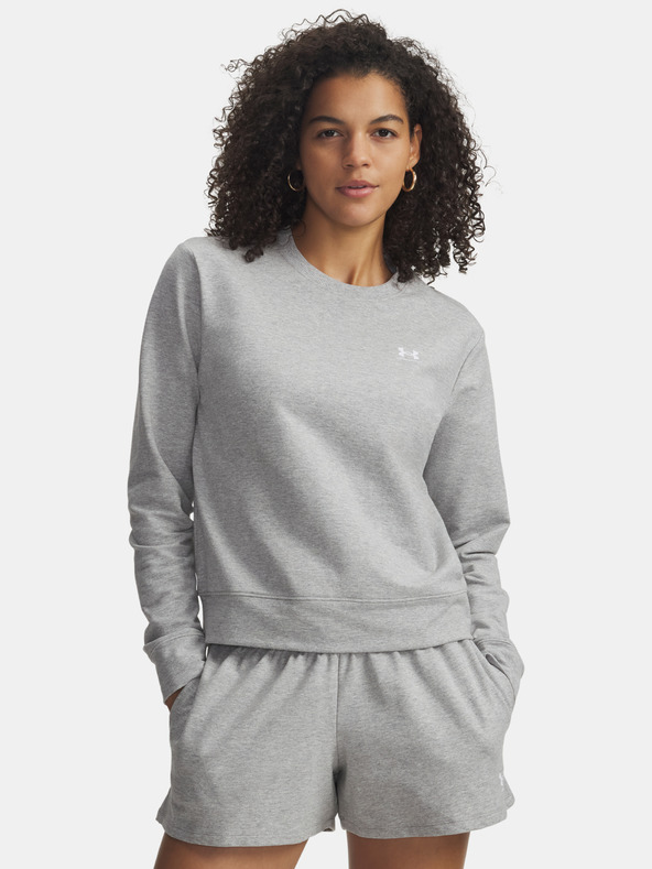 Under Armour Дамски суитшърт Under Armour Sport Terry Crew