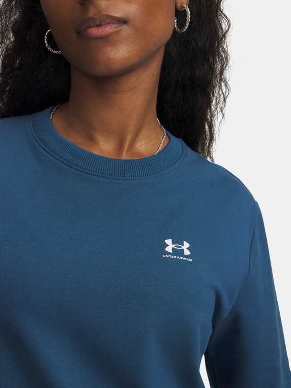 Under Armour Дамски суитшърт Under Armour Sport Terry Crew