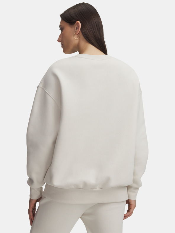 Under Armour Дамски суитшърт Under Armour UA Icon Fleece OS Crew