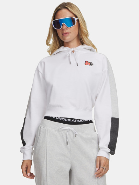 Under Armour Дамски суитшърт Under Armour Sport Terry Trend Hoodie