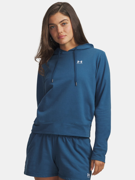 Under Armour Дамски суитшърт Under Armour Sport Terry Hoodie