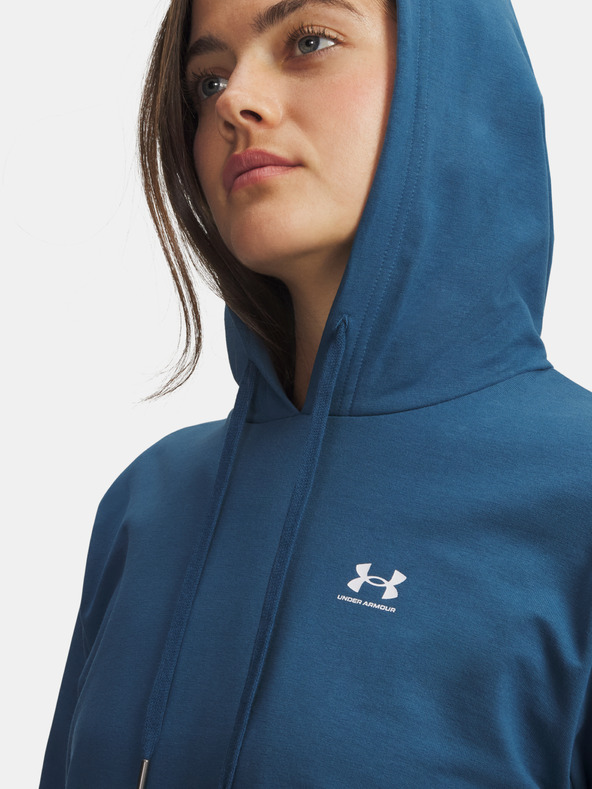 Under Armour Дамски суитшърт Under Armour Sport Terry Hoodie
