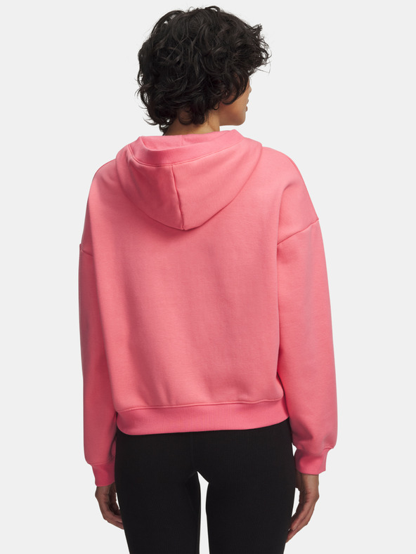Under Armour Дамски суитшърт Under Armour UA Icon Fleece HZ Hoodie