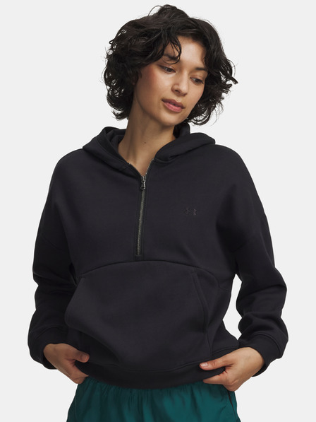 Under Armour Дамски суитшърт Under Armour UA Icon Fleece HZ Hoodie