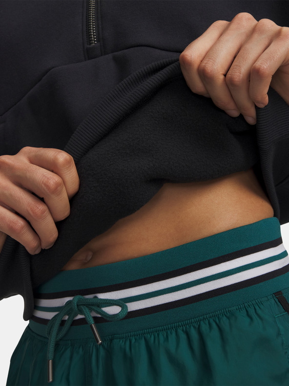 Under Armour Дамски суитшърт Under Armour UA Icon Fleece HZ Hoodie