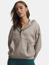 Under Armour Дамски суитшърт Under Armour UA Icon Fleece HZ Hoodie