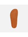 Geox Оранжеви дамски чехли Geox Sandybett