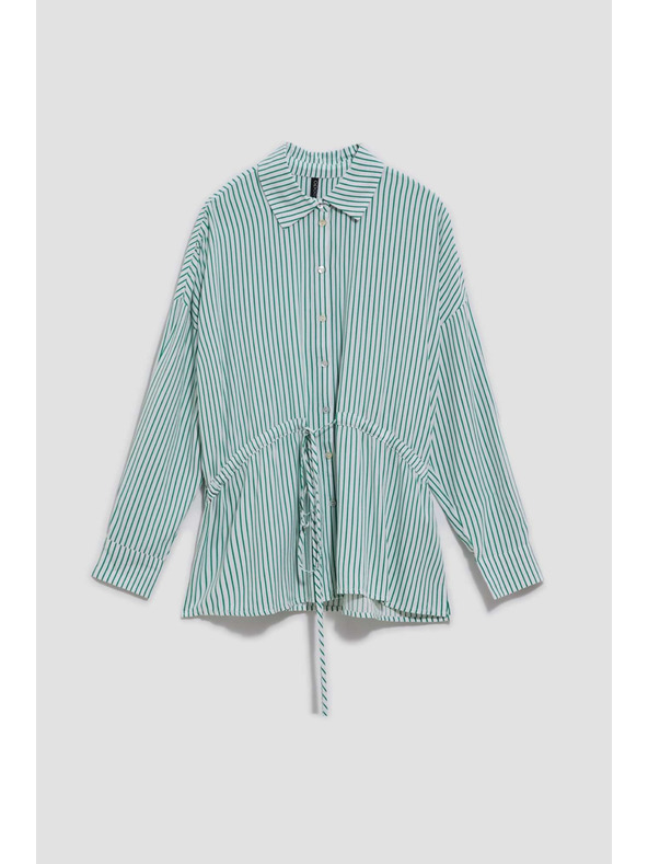 Moodo Дамска риза на райета Moodo