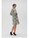 Moodo Дамска шарена рокля Moodo