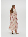 Moodo Флорална рокля за жени Moodo