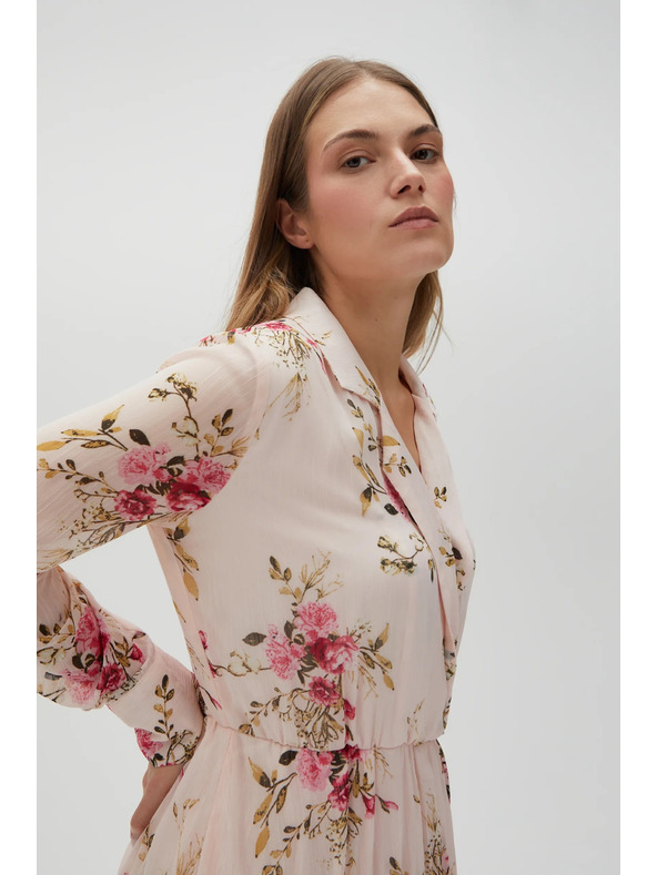 Moodo Флорална рокля за жени Moodo