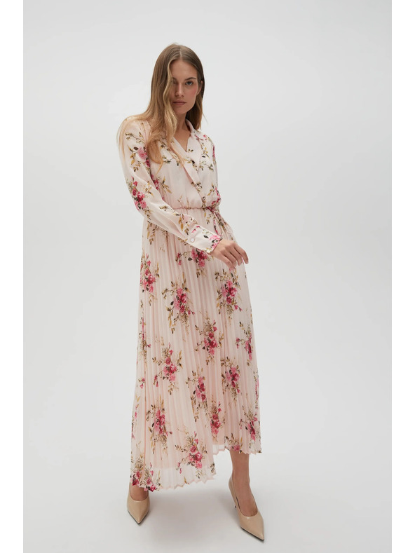 Moodo Флорална рокля за жени Moodo