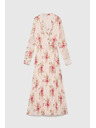 Moodo Флорална рокля за жени Moodo