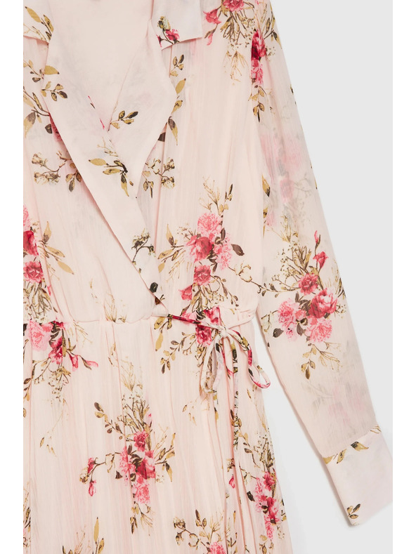 Moodo Флорална рокля за жени Moodo