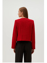 Moodo Червено яке с копчета Moodo
