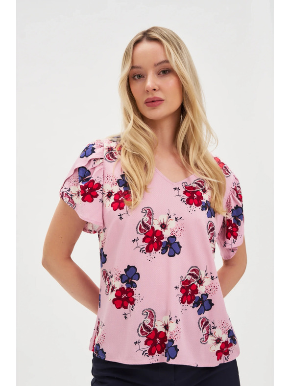 Moodo Дамска тениска Moodo