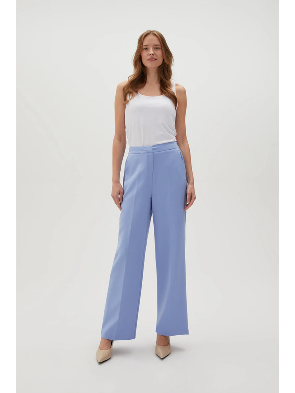 Moodo Сини дамски панталони Moodo