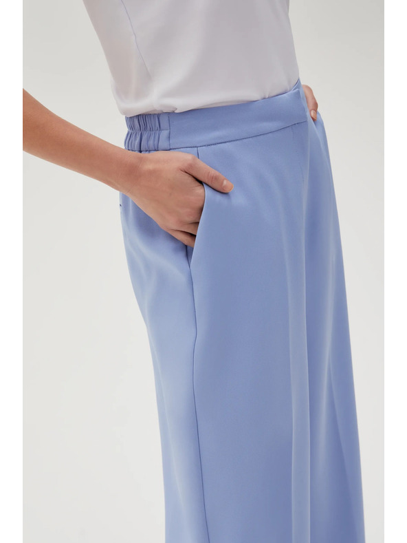 Moodo Сини дамски панталони Moodo