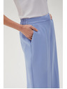 Moodo Сини дамски панталони Moodo