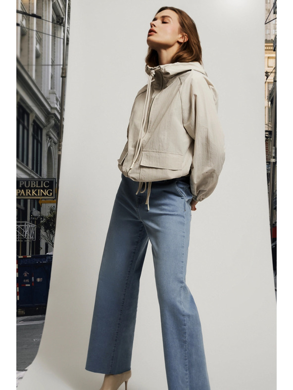 Moodo Дамски дънки Moodo