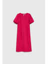 Moodo Дамска розова рокля Moodo