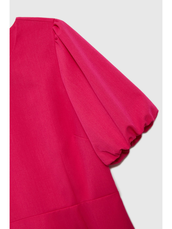 Moodo Дамска розова рокля Moodo