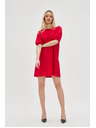 Moodo Червена дамска рокля Moodo
