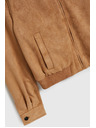 Moodo Бежово дамско яке