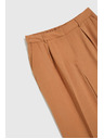 Moodo Дамски панталони Moodo - камел