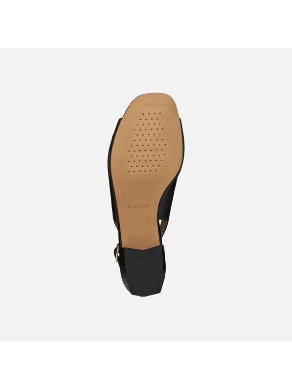 Geox Черни дамски сандали Geox New Eraklia 15