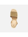 Geox Khaki дамски сандали Geox Alemeria