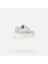 Geox Светлосини дамски маратонки Geox Nebula 2.0 X