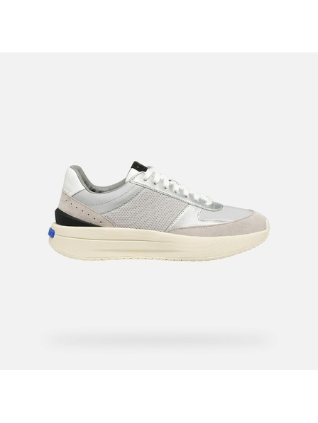 Geox Светлосери дамски маратонки Geox Gxrn-01