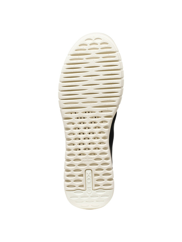 Geox Черни дамски маратонки Geox Flextride Plus