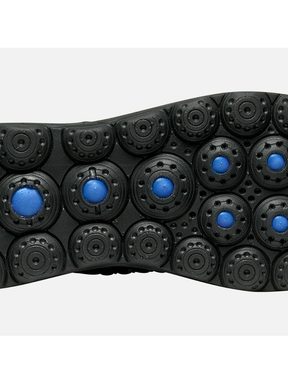 Geox Черни дамски маратонки Geox Spherica Plus